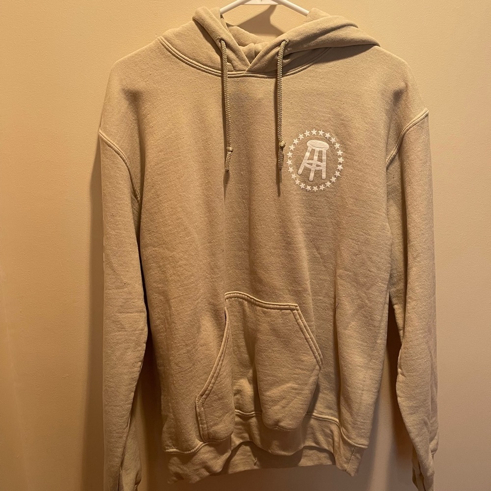Barstool sports “hungover” hoodie 🤍